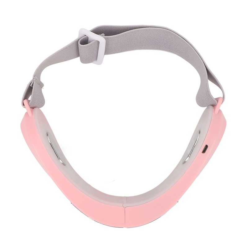 Electric Face Lifting Belt Foldable Lightweight Repair Skin Reduce Swelling