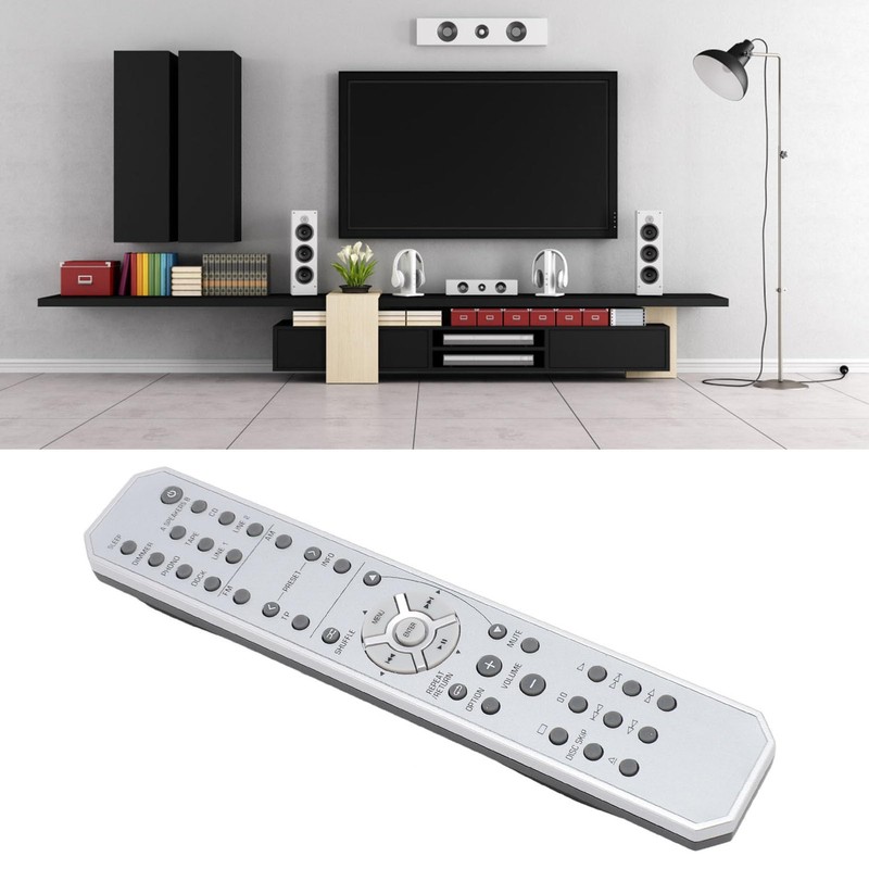 RAX23 WV50020 Remote Control for AV Receiver, Remote Control for