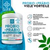 Probiotics for Intestinal Restoration with Prebiotics, 120 Capsules, PiuLife 40