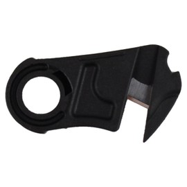 Westcott 00742 Replacement Rear Blade for 00741 Fold Out Steel Film Safety Cutter, Pack of 3