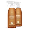 Method Daily Wood Cleaner, Almond, 28 Ounce, 2 pack, Packaging