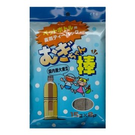 Juroen Mugi-chan Stick (0.5 oz (15 g) x 8 Bags x 5 Packs