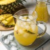 Kool-Aid Aguas Frescas Pina Pineapple Flavored Unsweetened Caffeine Free Powdered