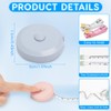 8 Pcs Measuring Tape Body, Fabric Measuring Tape for Body
