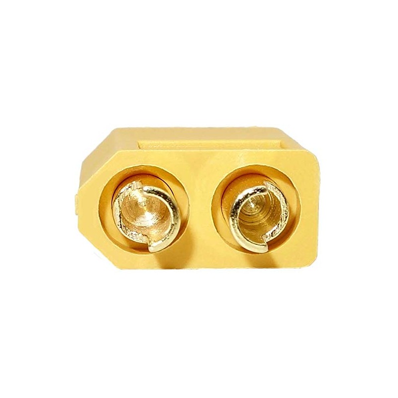 Audiophan Bullet Connector XT60 Male Female Set Yellow XT60 (2