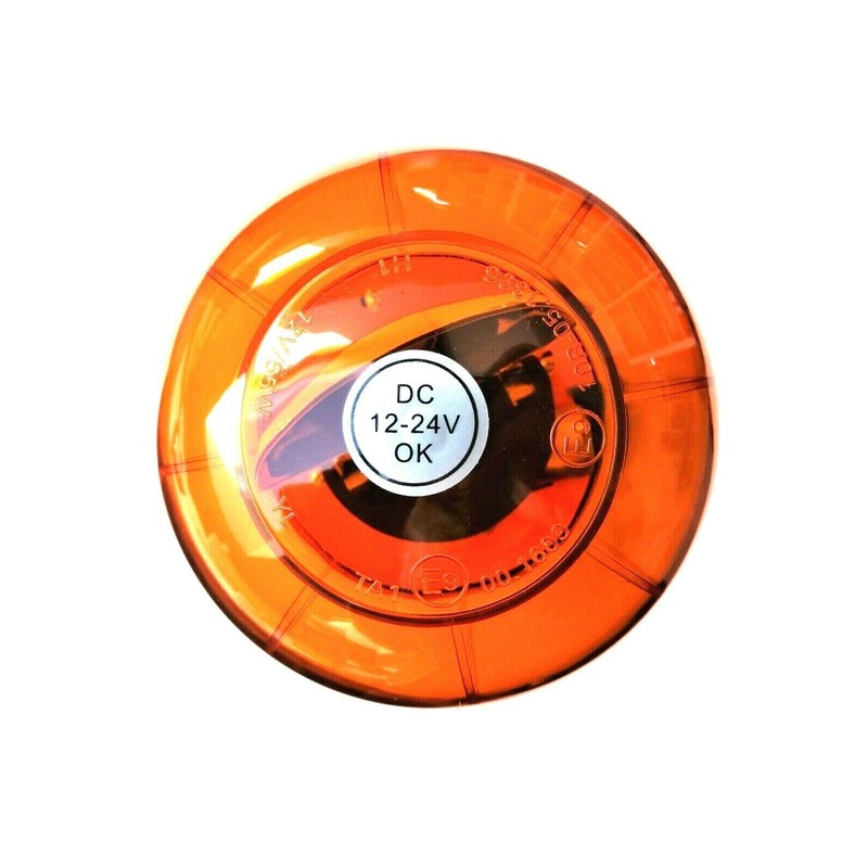 Matel Service Rotating Beacon 12 V / 24 V H1