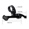 MEROCA Bicycle Lifting Seat Pipeline Controller Bike Telescopic Seat Post