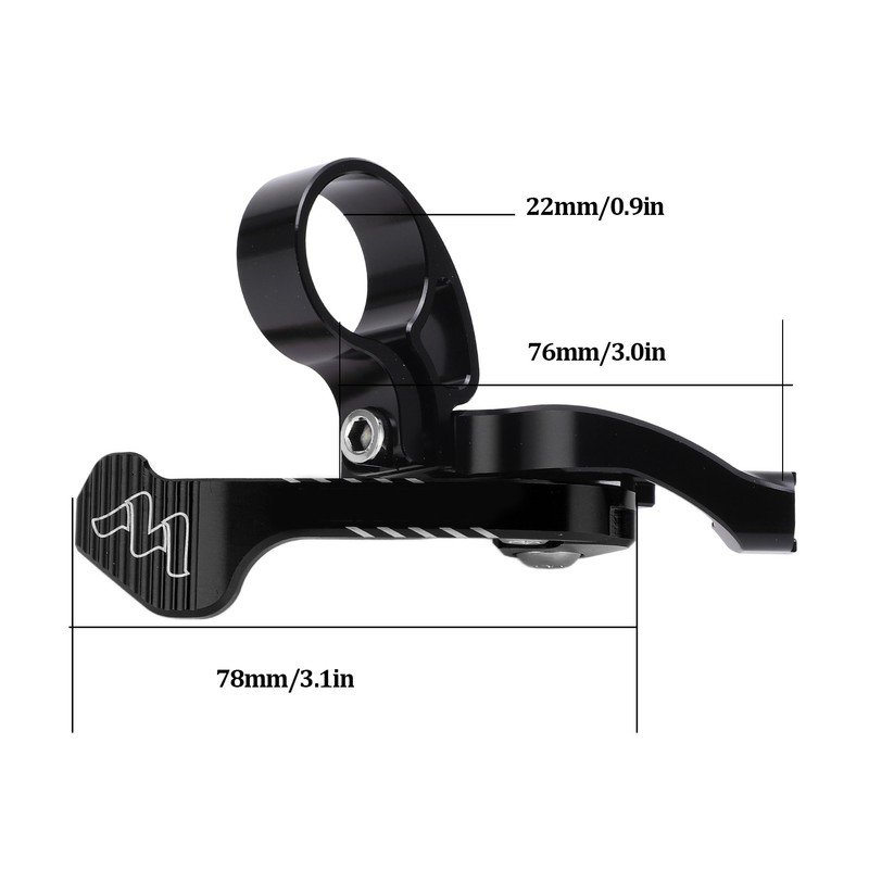 MEROCA Bicycle Lifting Seat Pipeline Controller Bike Telescopic Seat Post