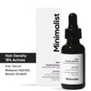 Minimalist 18% Hair Growth Serum with Redensyl - Grow thicker,