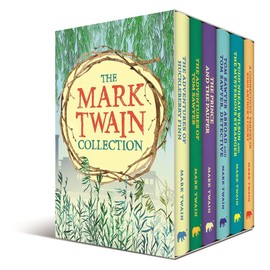 The Mark Twain Collection (Box Set)