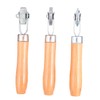 FUNOMOCYA Repair Patch Stitch Roller 3 Sizes 3mm 6mm 12mm