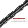 HARFINGTON 15pcs Masonry Drill Bit, 6mm Concrete Drill Bit 1/4"