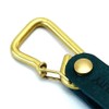 aziritexiaffa (Agility Affa) bloche "Carabiner Leather Leather Key Holder Belt