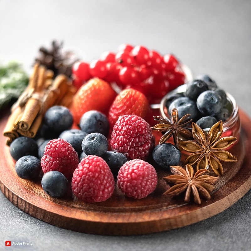 Berry Blend High Strength Flavouring - 230+ Flavours - Galaxy