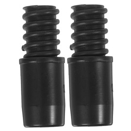 Healeved Household Sweeper Extension Pole Attachments Broom Handle Threaded End Adapter Perfect for Broom Kitchen
