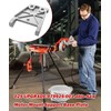 New Upgrade Table Saw Motor Mount Support Base Fits For