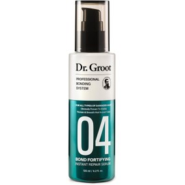 Dr. Groot Suero Fortificante Para El Cuidado Del Cabello Bond Con Queratina Y Proteína De Seda, Coreano, Sistema De Unión Profesional, Clínicamente Probado Para Reparar Instantáneamente Y Espesar El C