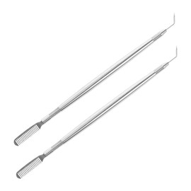 Beavorty Lash Perm Kit Comb Lash Curlers Eyelash Lift Supplies Eyelash Spoolie Set for Home Use