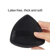 2 pcs Makeup Sponges for Foundation and Concealer Soft Triangle