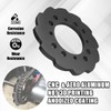 URLWALL Poly Sprocket Guard, CNC Billet Aluminum Sprocket Chain Guard