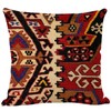 Silver & Style Kilim Throw Pillow Covers 45 X 45
