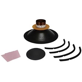 B&C Speakers R12MH36-8 Recone Kit for 12MH36 Neodymium Subwoofer 12-inch Replacement Speakers