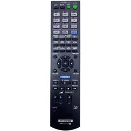 INTECHING RM-AAU170 AV Receiver Remote Control for Sony STR-DN840
