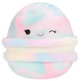 Squishmallows 7.5 Inch Plush - Lizma The Macaroon