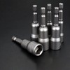 Power Nuts Driver Drill Bit, 5/16'' Nut Driver Bit Sets,