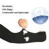 Heat Resistant Arm Sleeves with Thumb Hole, 18" Long Safety