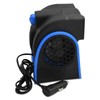YOUGUOM 12V Car Fan, Auto Vehicle RV Powerful Ventilation Electric