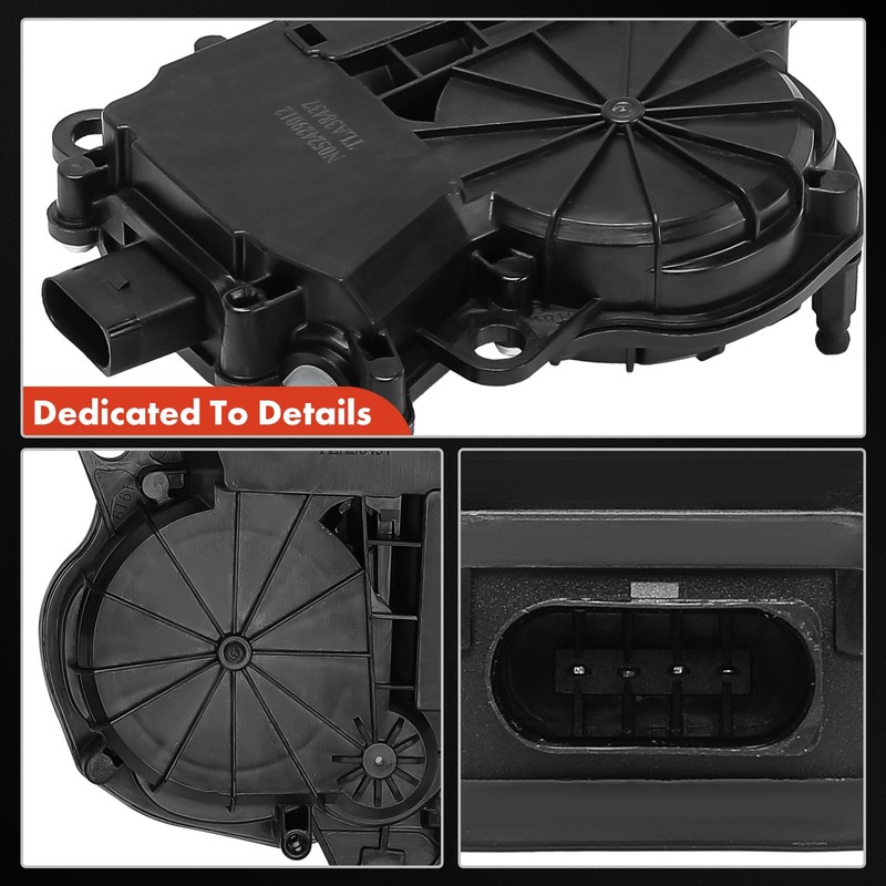 A-Premium Trunk Lid Latch Lock Actuator Compatible with Land Rover