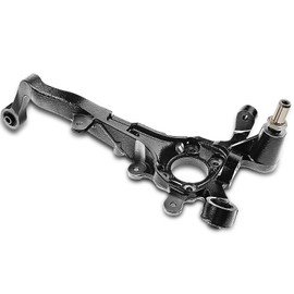 A-Premium Rear Suspension Steering Knuckle Compatible with Hyundai Sonata 2001-2005, XG300 2001, XG350 2002-2005 & Kia Optima 2001-2006, Right Passenger Side, Replace # 52720-38801