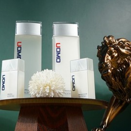 Sensitive Skin, Dry Skin, Sporty Feel, Men's 2-piece Set