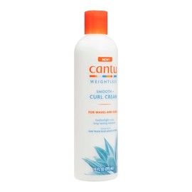 Cantu Weightless Smooth Crema Para Rizos, 10 fl oz