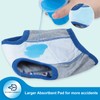 FLYISH DIRECT Potty Training Pants Cotton, Reusable and Absorbent, 2