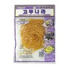 Gomunara Rubber Bands Small Pack 1 Pack/Hair Tie/Hair Tie/Hair Rubber Band / 고무나라 고무줄 소봉 1봉지/머리끈/헤어끈/머리고무줄