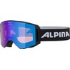 Alpina Narkoja HM A7265833 Snowboard Goggles Ski Goggles Black HM