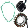 For Kawasaki Stator Regulator Rectifier Gasket for Kawasaki ZZR600 ZX600-J