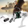 Unidirectional NO Clearance Nylon Spinning Reel Line Wheel Fishing TackleHC2000