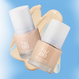 Puy Foundation Glass Foundation Glowing Cover Daily Collection Choose 1 / 퓌 파운데이션 글래스 파운데이션 광채 커버 데일리 모음 택 1