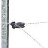 Ako 25 Stück Ringisolator metrisch 80 x 6 mm
