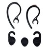 Replacement Set Ear Gels Ear Hooks Compatible with Jabra Extreme