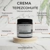 100g Crema Tepezcohuite Fórmula Natural Regeneración Cutánea Cicatrices Nutre Hidrata