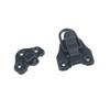 Geesatis 8 Pcs Metal Box Hasp Lock Toggle Latch Catch