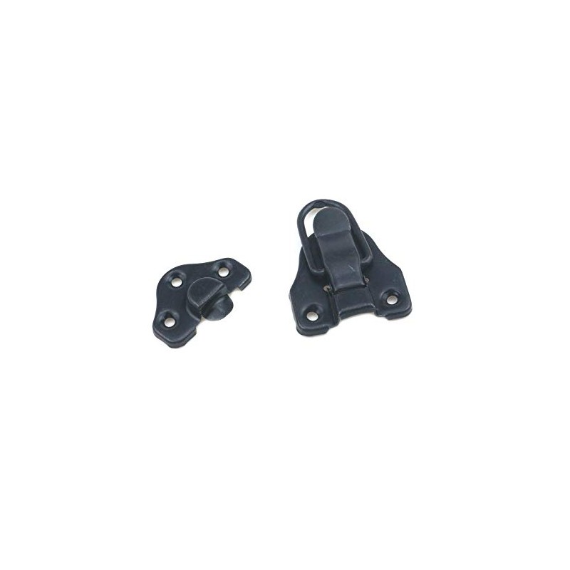 Geesatis 8 Pcs Metal Box Hasp Lock Toggle Latch Catch