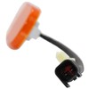 BIAREN Side Marker Light Lamp Lens For Ford Transit Mk8