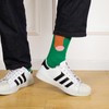 BVIELOY Show off Funny Colorful Novelty Socks ，Gag Christmas Gifts