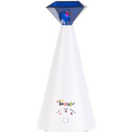 Sweetypet Cat Toy: Automatic Light Cat Fishing Rod to Promote Hunting Instinct (Laser Cat Fishing)