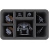 Feldherr HS110A002 Space Marines Compatible Foam Insert - Redemptor Dreadnought